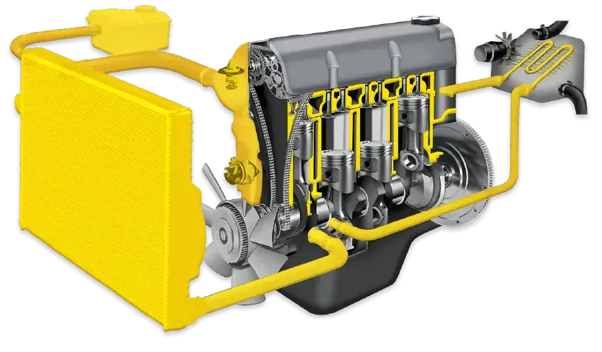 engine illustration